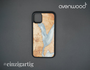 iPhone 11 PORTO COLLECTION 15110 Argent